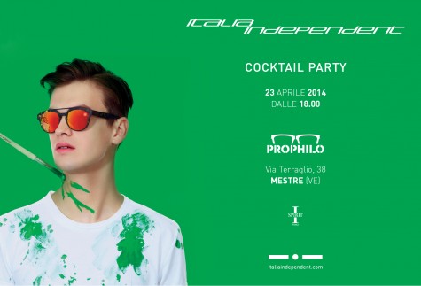 COCKTAIL PARTY 23 APRILE 2014
