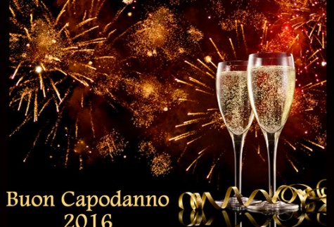 BUON CAPODANNO A TUTTI!